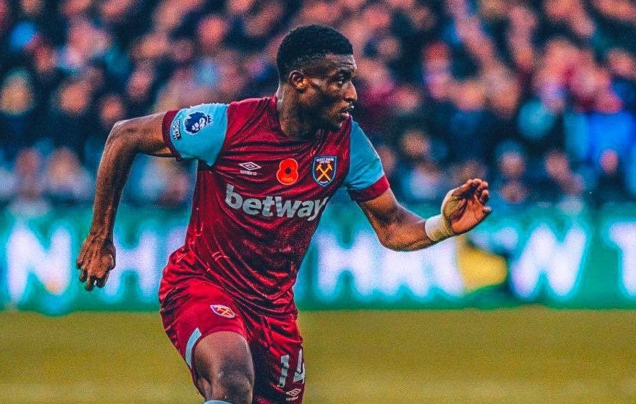 Mohammed Kudus scoops back-to-back player of the year award at Ghana Football Awards